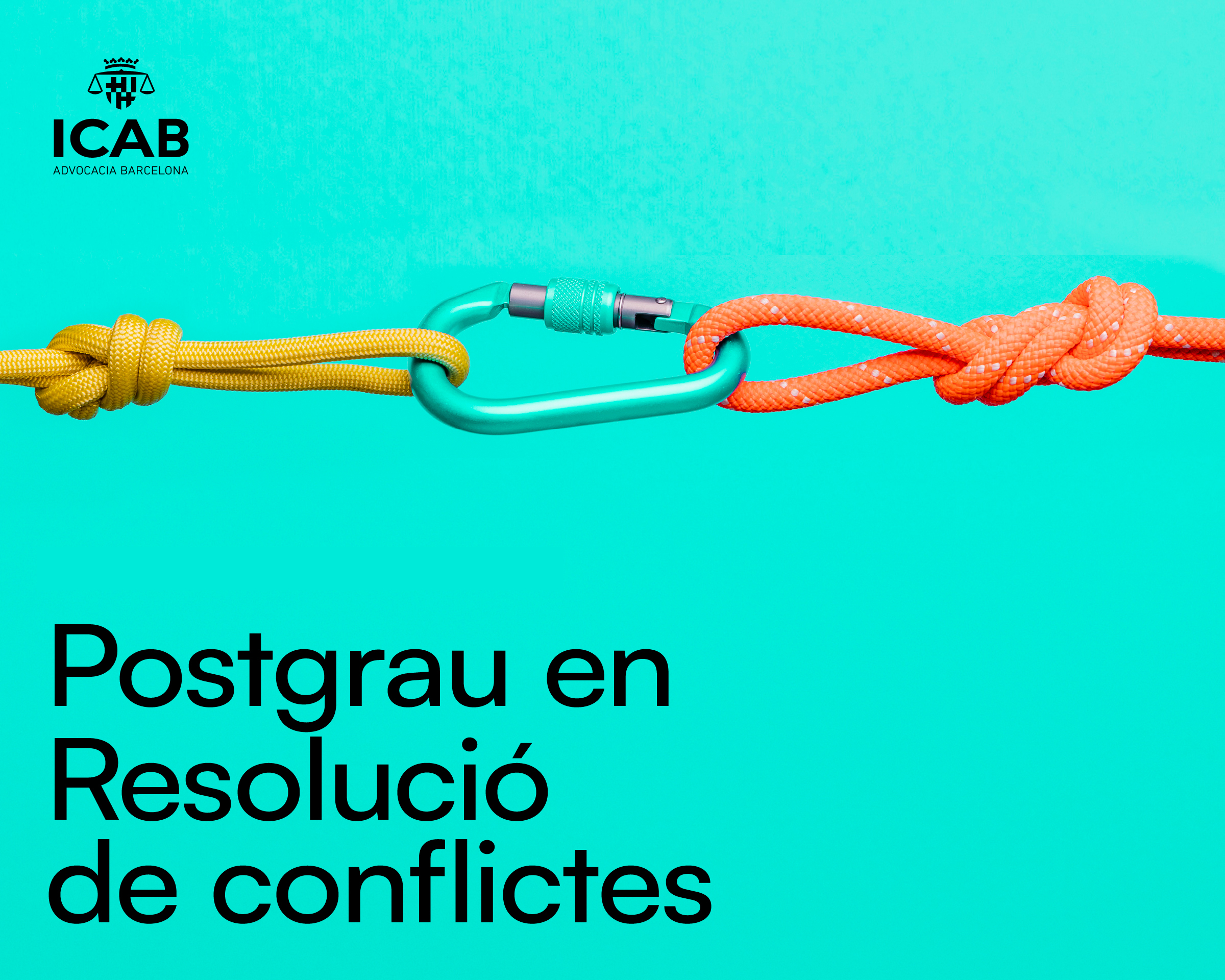 Masterclass Abierta Del Diploma De Postgrado En Resolución De Conflictos Icab Ub 2024 2025 1775