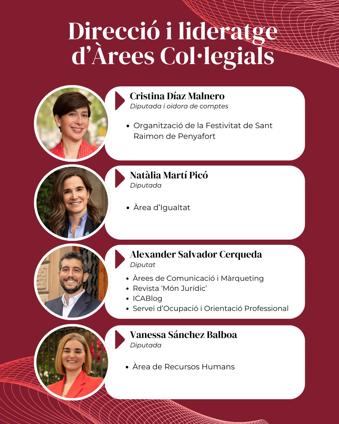 Àrees col·legials 2