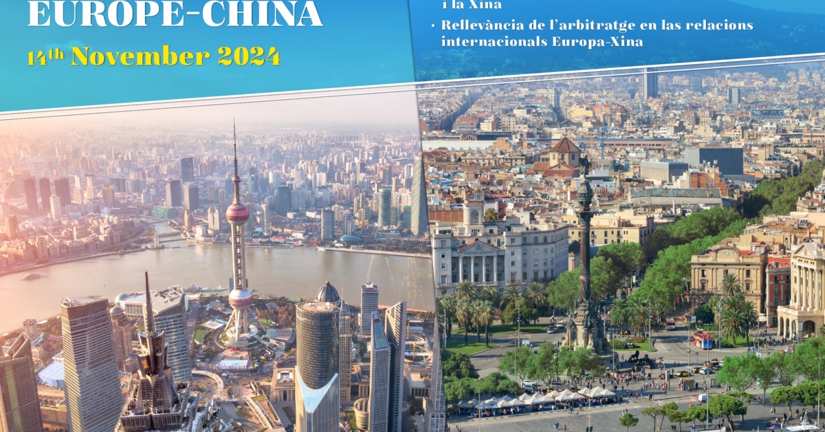 2nd International Law & Economic Forum EuropeChina (2024)